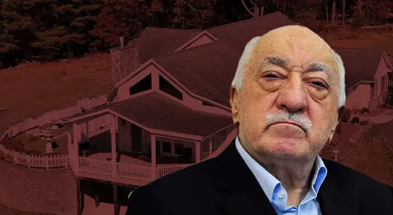 Tüm hainler orada toplanıyor! FETÖ elebaşı Fetullah Gülen'in mezar yeri belli oldu