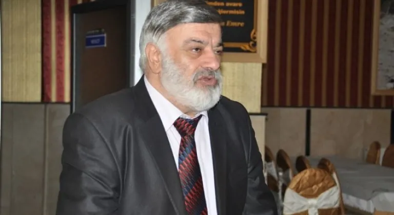 Turan Devletleri Başkanı Zeynel Karadağ: Kahtalı Mıçe, 'Sesiyle gönüllerimize dokundu' 