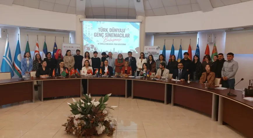 Türk Dünyası belgesel sinemasının kalbi Ankara’da atıyor