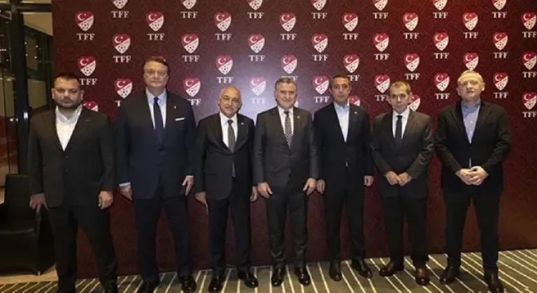 Türk futbolunda bir ilk olacak! Kulüpler masaya oturdu