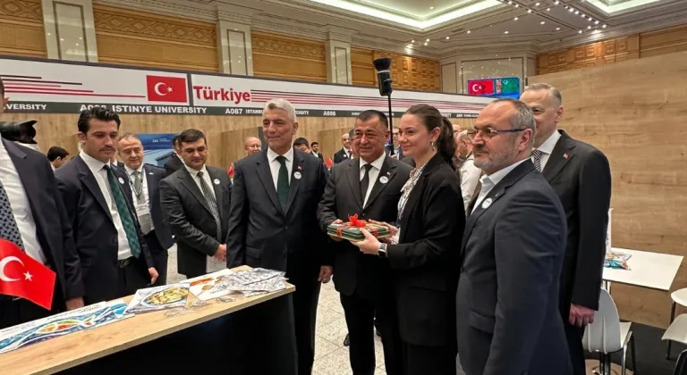 Türk İhracatçıları Türkmenistan Pazarında Zirveye Oynuyor: 5 Milyar Dolarlık Ticaret Hacmi Hedefiyle Liderliğe Koşuyor!