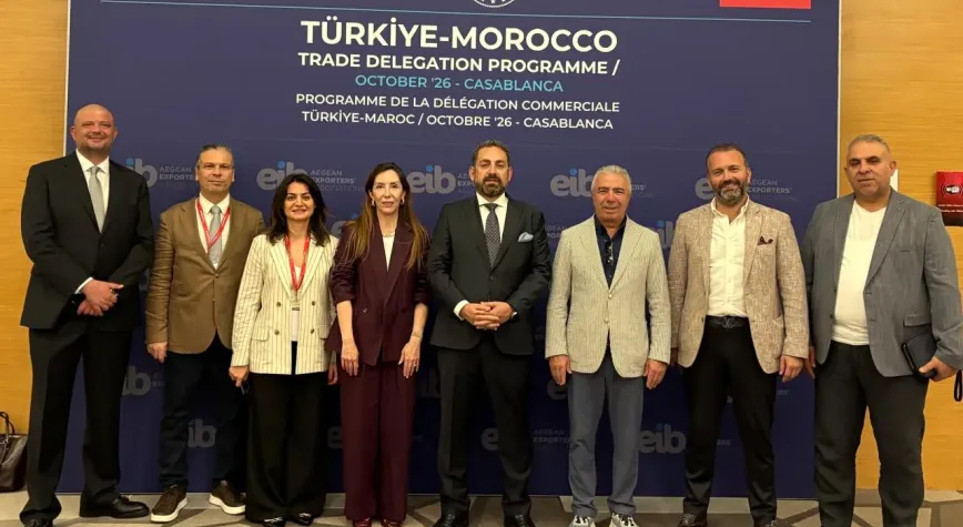 Türk İhracatçılarının Yeni Hedefi Fas Oldu