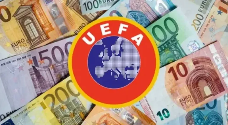 Türk takımlarının UEFA gelir belli oldu! İşte en çok geliri elde takım