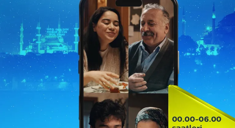 Türk Telekom'dan Ramazan'a Özel Büyük Fırsat: 20 GB Hediye İnternetle Geceler Şimdi Daha Keyifli!