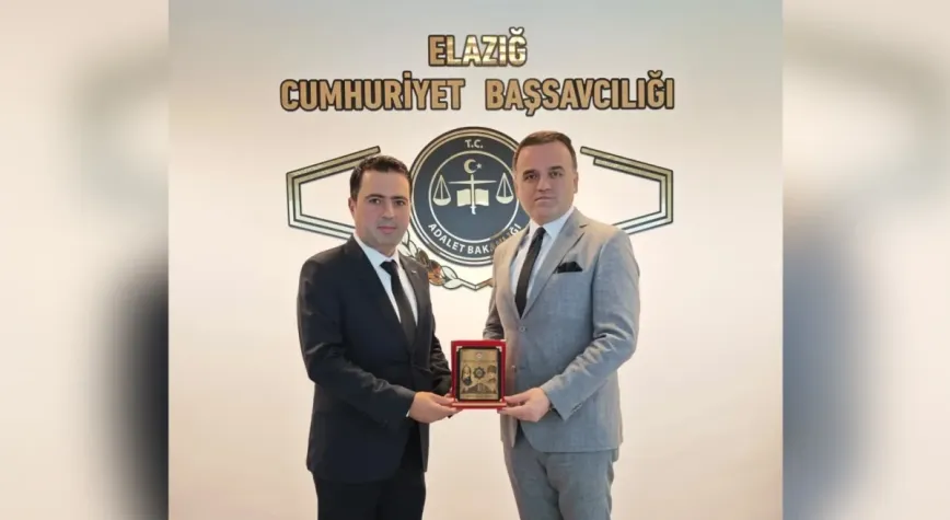 TÜRKAV Elazığ Şubesinden kamu kurumlarına çıkarma