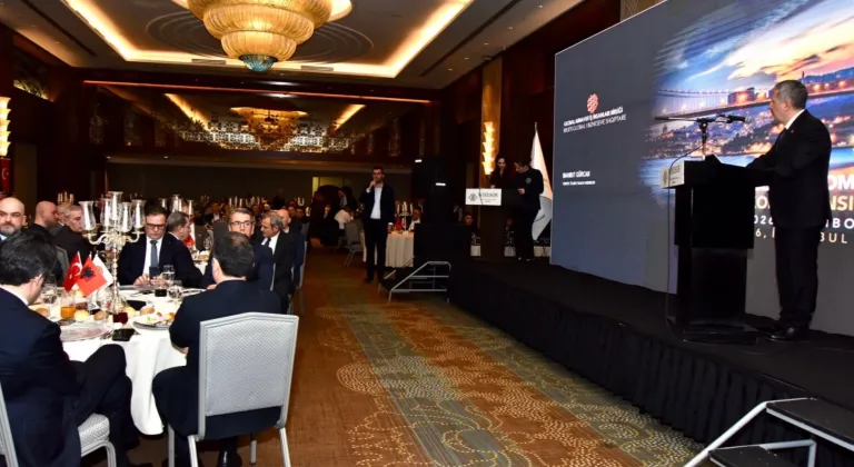 Türkiye–Arnavutluk ticaret hacmi 1 milyar doları aştı