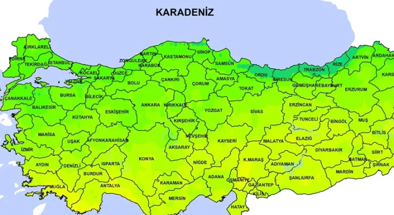 Türkiye'de 3 gün boyunca böyle sürecek