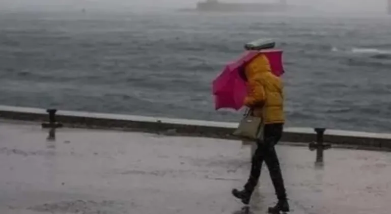 Türkiye Genelinde Yağış Alarmı! Dışarı Çıkmadan Önce Uyarıları Göz Ardı Etmeyin