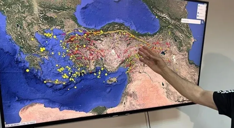 Türkiye için korkutan deprem uyarısı! 30 aktif fay