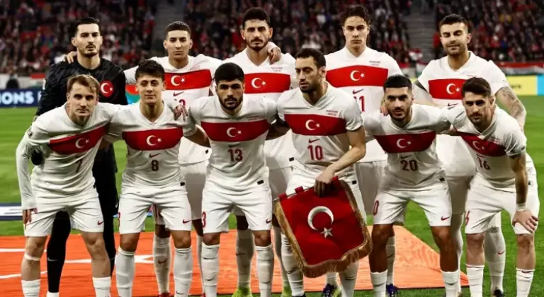 Türkiye-İspanya maçının stadyumu açıklandı