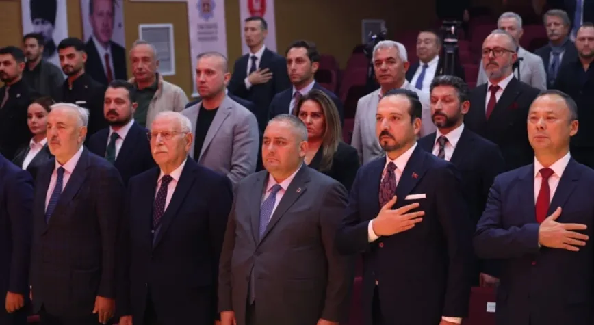 Türkiye-Kırgızistan iş birliği Keçiören’de ele alındı