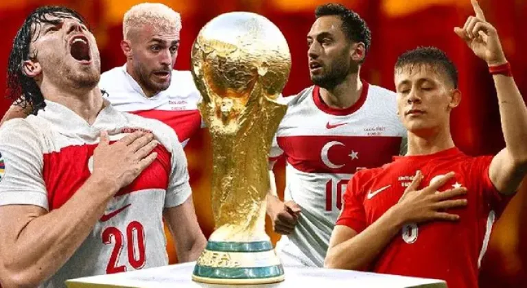 Türkiye'nin 2026 Dünya Kupası Elemeleri'ndeki rakipleri belli oldu!