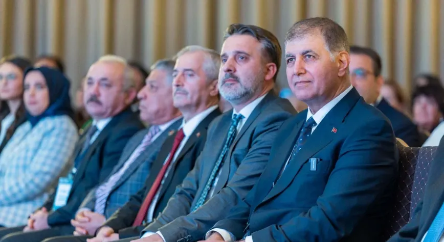 Türkiye Sağlıklı Kentler Gaziantep'te toplandı