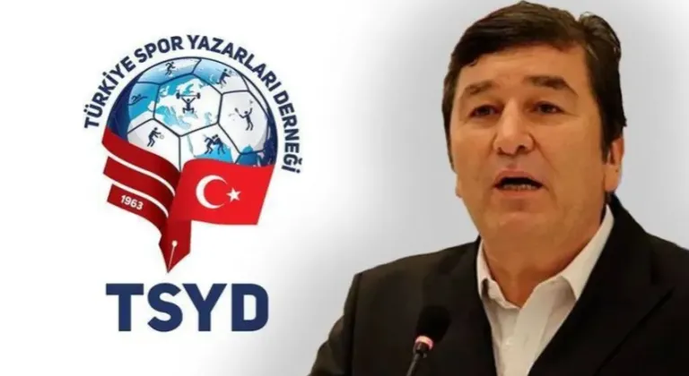 Türkiye Spor Yazarları Derneği'ne kayyum atandı