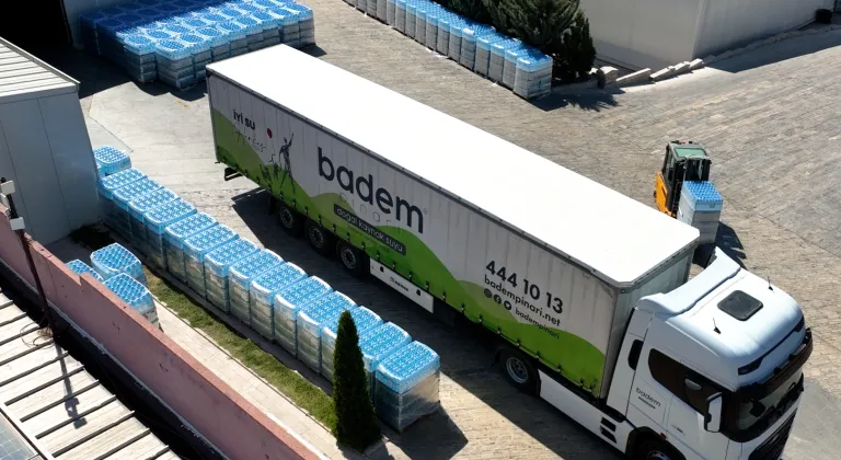 Türkiye Su Pazarı Rekor Kırdı: 11 Milyar Litre Aşıldı, Badem Pınarı'ndan 50 Milyon Euro'luk Dev Yatırım Hamlesi!