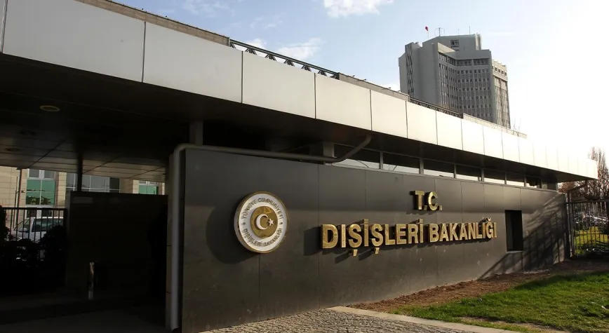 Türkiye, Ürdün'de kiliseye düzenlenen saldırıyı şiddetle kınadı