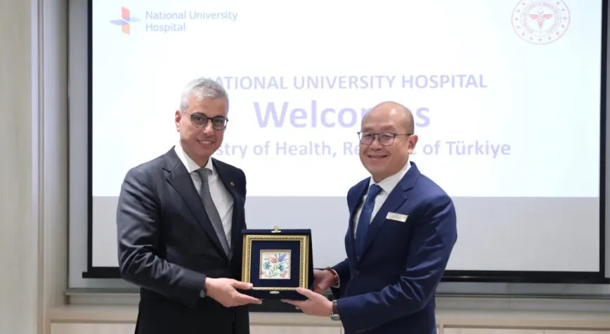 Türkiye ve Singapur arasında aşı üretimi ve hücresel tedavi gündemi