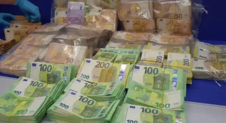 Türkiye yolculuğu öncesi kriz! Almanya’da amatör kulübe kara para soruşturması