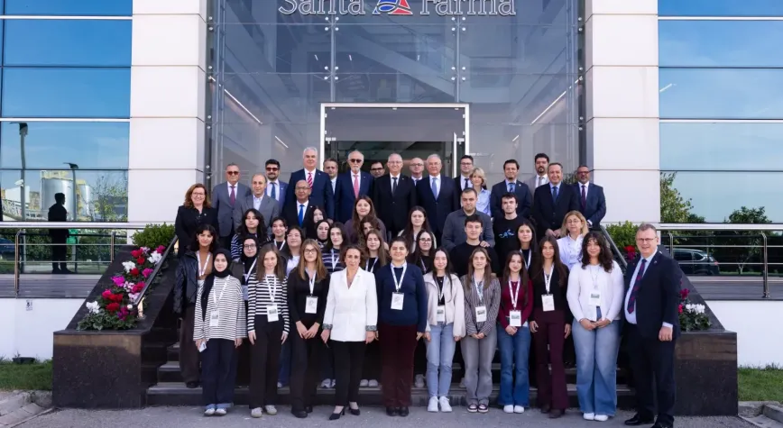 Türkiye’de ilk... “İlaç Üretim Teknolojisi” eğitimi başladı