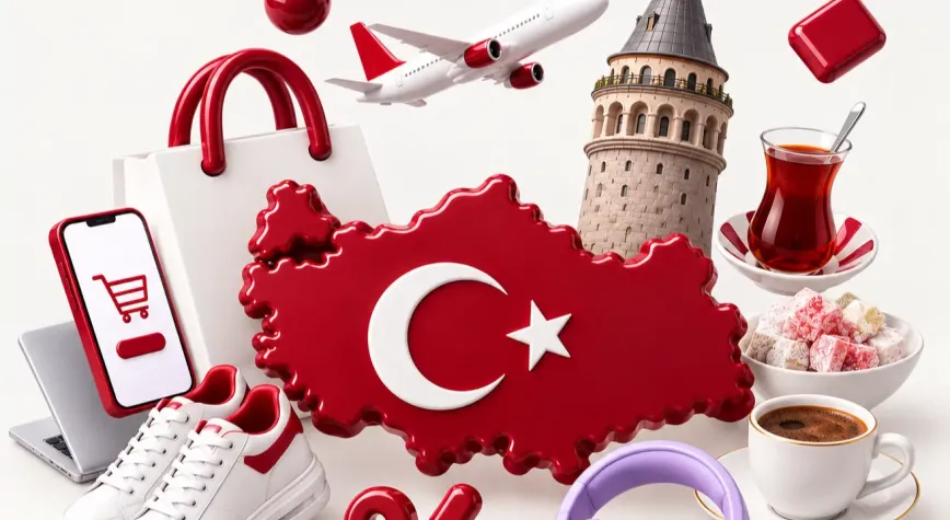 Türkiye’de Online Market Alışverişi  Avrupa’nın 28 Puan Üzerinde