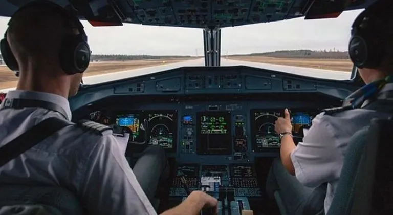 Türkiye'de pilot olmanın bedeli 10 milyon lira