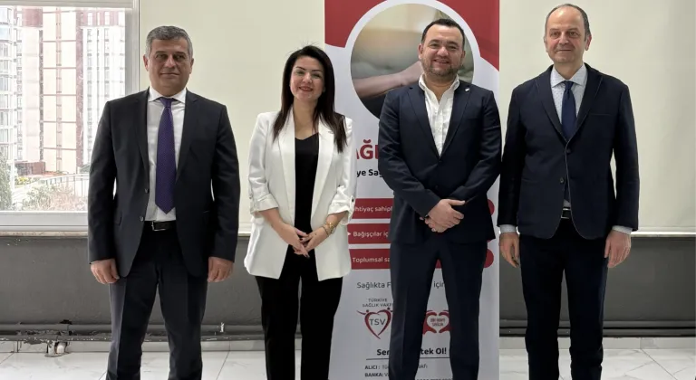 Türkiye'de Sağlık Erişiminde Çığır Açan Model: 'Sağlıkta El Ele' İle 10.000 Kişiye Umut!
