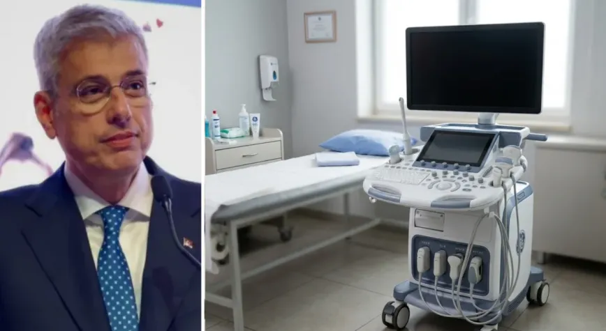 Türkiye’de ultrason cihazı üretimi için tesis kuruluyor