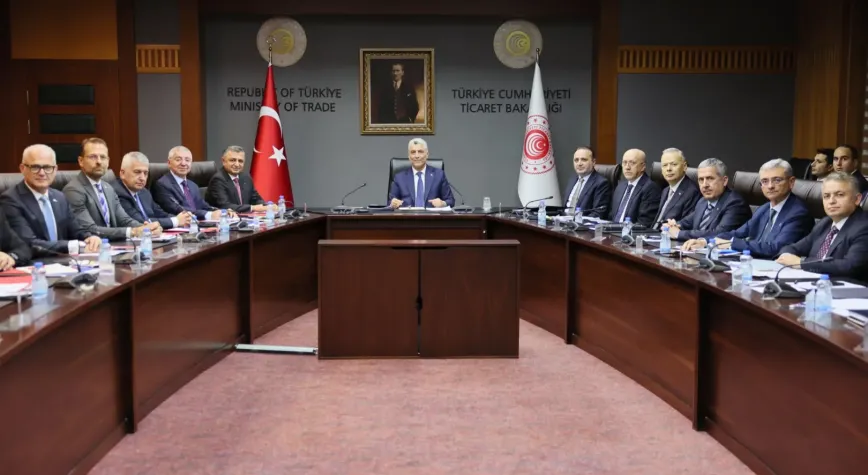 Türkiye’den AB’nin Sanayi Hızlandırma Yasası için kararlı girişim