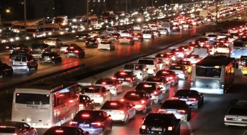 Türkiye’nin araç karnesi açıklandı: Gri otomobil, benzinli motor öne çıktı