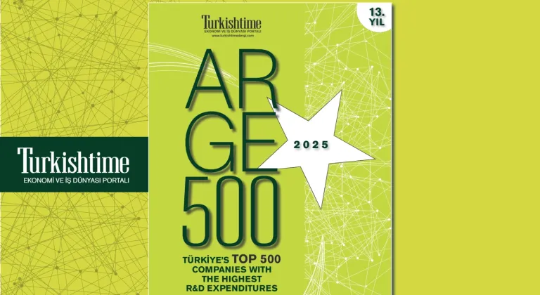 Türkiye'nin İnovasyon Atlası Yeniden Çiziliyor: Ar-Ge 500 Başvuruları Açıldı!