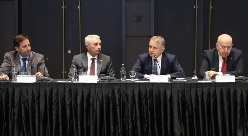 Türkiye’nin Somon İhracatında Hedefi Dünya Genelinde İlk Üçe Girmek