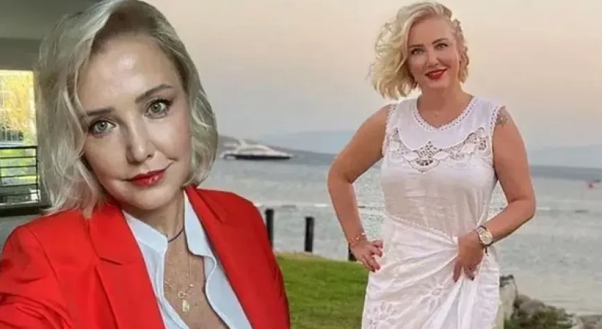Tutuklama talep edilmişti: Berna Laçin hakkında karar!