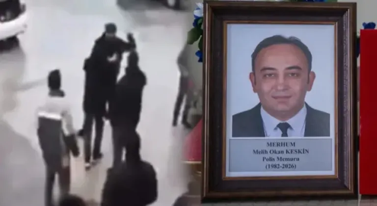 TÜVTÜRK istasyonunda polisi döverek öldürdüler: Cezaları belli oldu