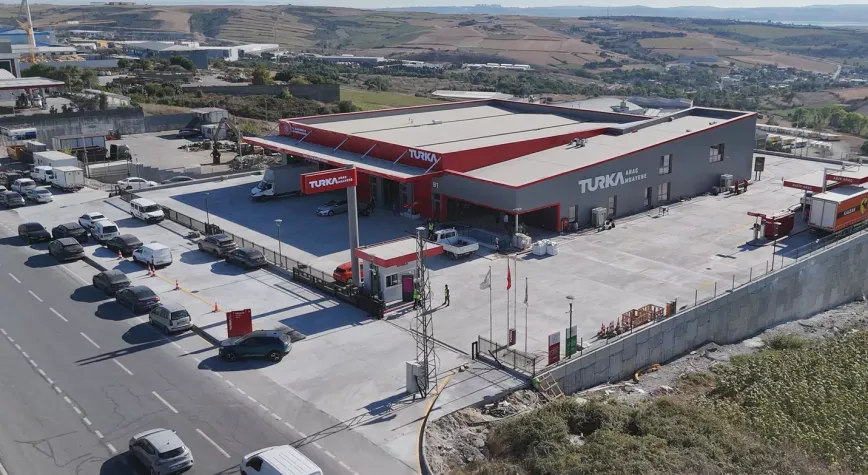 TÜVTÜRK’ün Devri İçin TURKA ile İyi Niyet Anlaşması İmzalandı
