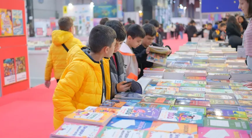TÜYAP Denizli Kitap Fuarı ilk kez kapılarını açtı
