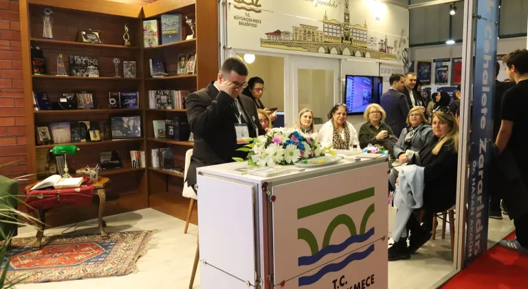 TÜYAP Uluslararası İstanbul Kitap Fuarı 42. Kez Kapılarını Açtı