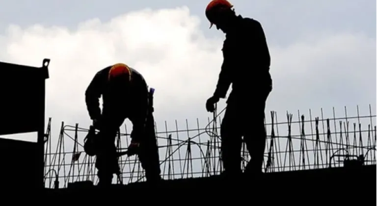 Ücretli çalışan sayısı Ekim’de yıllık yüzde 1 arttı