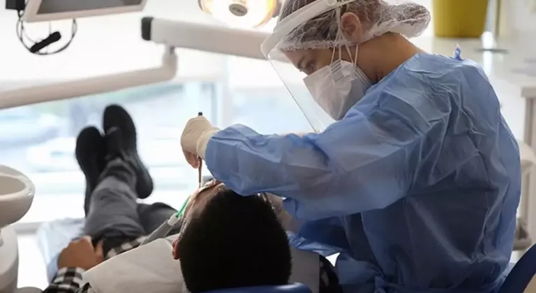 Ücretsiz implant tedavisi Meclis'e sunuldu! 2 şart var