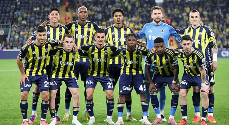UEFA'dan Fenerbahçe'ye ceza! 15 milyon Euro