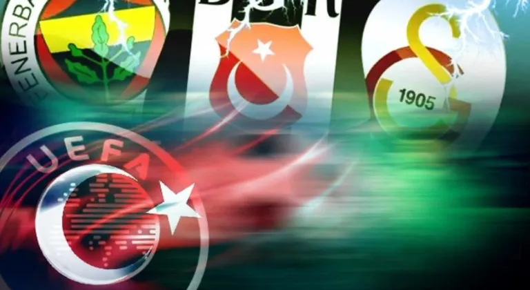 UEFA en çok gelir elde eden takımları açıkladı! Süper Lig devleri listeye damga vurdu…