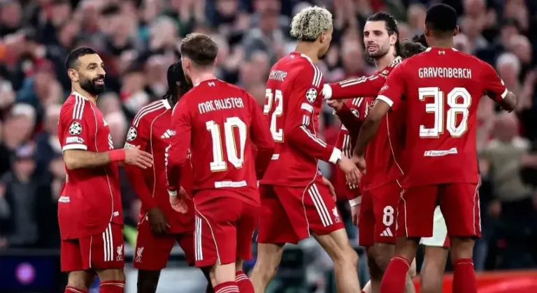 UEFA Galatasaray maçı sonrası harekete geçti: Liverpool'a resmen soruşturma başlatıldı