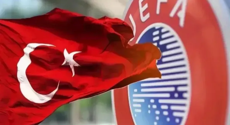 UEFA kulüp sıralaması güncellendi!