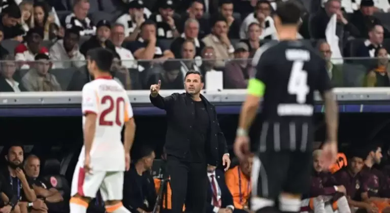UEFA’dan Galatasaray’a skandal hata iddiası