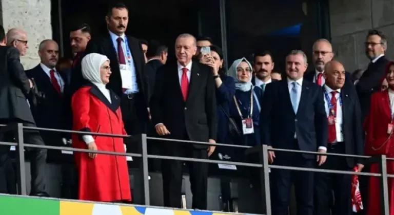 UEFA'dan skandal Erdoğan kararı! Günler sonra ortaya çıktı…