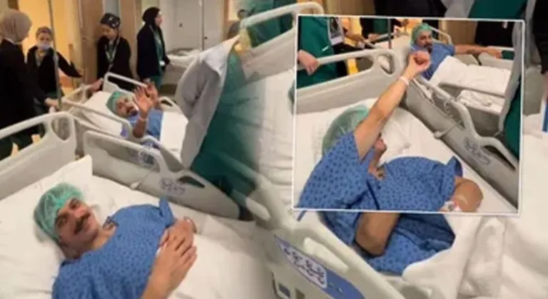 Ufuk Özkan'dan vefasızlık sitemi: Mesaj bile atmayanlar oldu