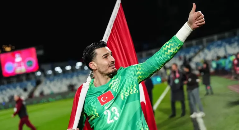 Uğurcan Çakır: EURO 2024'den fazlasını yapmak istiyoruz