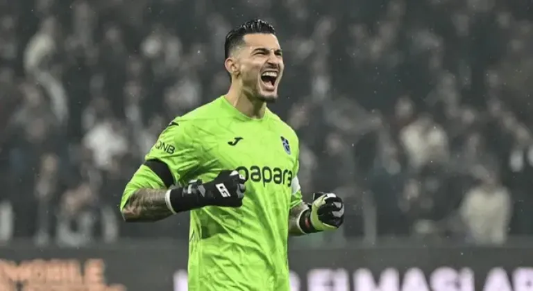 Uğurcan Çakır transferinde tek ihtimal!