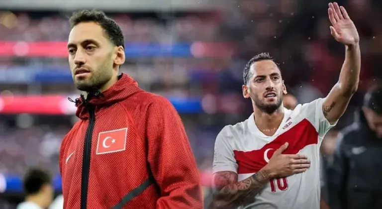 Ülkeye döner dönmez paylaştı! Hakan Çalhanoğlu'ndan beklenen açıklama geldi