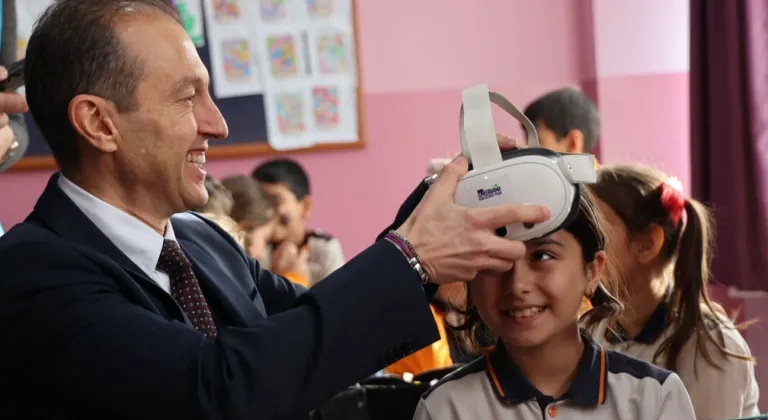 Uludağ Enerji’den çocuklara enerji bilinci