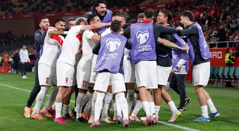 Uluslar Ligi fikstürü belli oldu! İşte A Milli Takım'ın maç takvimi...